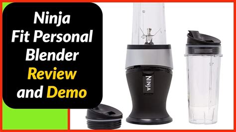 The Ninja Nutri Duo is very simple and easy to use. . Ninja fit blender review